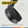 imageSkullcandy Crusher 540 Active Wireless Bluetooth Headphones with MultiSensory Bass Noise Isolating OverEar Fit Sweat and Water Resistant 40 Hours Battery Microphone for iPhone Android  ConcreteCoal