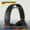 imageSkullcandy Crusher PLYR 720 Wireless Gaming Headset Ultimate Immersion and Comfort THX Spatial Audio and MultiSensory Bass Removable Mic PC PlayStation Nintendo MultiPlatform  DigiBlackDigiBlack