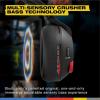 imageSkullcandy Crusher PLYR 720 Wireless Gaming Headset Ultimate Immersion and Comfort THX Spatial Audio and MultiSensory Bass Removable Mic PC PlayStation Nintendo MultiPlatform  DigiBlackDigiBlack