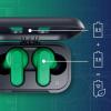 imageSkullcandy Dime 2 Wireless Earbuds Bluetooth Headphones Noise Isolating Fit Up to 12 Hours Battery Microphone for iPhone Android Easy Carry with Integrated Lanyard  True BlackDark BlueGreen