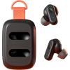imageSkullcandy Dime 3 Wireless Earbuds Bluetooth Headphones Noise Isolating Fit Up to 20 Hours Battery Microphone for iPhone Android Easy Carry with Integrated Lanyard  BoneTrue Black