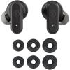 imageSkullcandy Dime Evo Wireless Earbuds Bluetooth Headphones Noise Isolating Fit Up to 36 Hours Battery Microphone for iPhone Android Easy Carry with ClipAnywhere Case  Peanuts WoodstockPreppy Sage