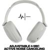 imageSkullcandy Hesh 540 ANC Wireless OverEar Bluetooth Headphones with THX Spatial Audio Active Noise Cancelling Personalized Sound Up to 65 Hours Battery Microphone for iPhone Android  BoneBone