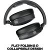 imageSkullcandy Hesh Evo Wireless OverEar Bluetooth Headphones with Extra USBC Charging Cable Noise Isolating 36 Hours Battery Foldable Lightweight Design Microphone for iPhone Android  BoneTrue Black