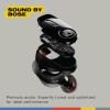 imageSkullcandy Method 360 ANC Wireless Earbuds Sound by Bose Bluetooth Headphones Premium Noise Cancelling Up to 40 Hrs Battery Sweat and Water Resistant Microphone for iPhone Android  LeopardLeopard