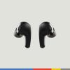 imageSkullcandy Rail Wireless Earbuds Bluetooth Headphones Noise Isolating Fit Up to 42 Hours Battery IP55 Sweat and Water Resistant Microphone for iPhone Android  True BlackTrue Black