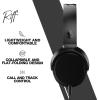 imageSkullcandy Riff OnEar Wired Headphones Convenient for Travel with 35mm Plug Builtin Microphone Foldable Lightweight Comfortable Design Durable Headband  BlackTrue Black