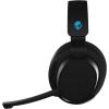 imageSkullcandy SLYR Pro Wireless MultiPlatform Gaming Headset Bluetooth Headphones Up to 24 Hrs Battery PC PlayStation Nintendo Switch 24GHz Low Latency Wireless Transmitter Included  WhiteBlueBlack DigiHype