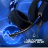 imageSkullcandy SLYR Pro Wireless MultiPlatform Gaming Headset Bluetooth Headphones Up to 24 Hrs Battery PC PlayStation Nintendo Switch 24GHz Low Latency Wireless Transmitter Included  WhiteBlueBlue DigiHype