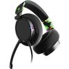 imageSkullcandy SLYR Pro Wireless MultiPlatform Gaming Headset Bluetooth Headphones Up to 24 Hrs Battery PC PlayStation Nintendo Switch 24GHz Low Latency Wireless Transmitter Included  WhiteBlueGreen DigiHype