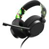 imageSkullcandy SLYR Pro Wireless MultiPlatform Gaming Headset Bluetooth Headphones Up to 24 Hrs Battery PC PlayStation Nintendo Switch 24GHz Low Latency Wireless Transmitter Included  WhiteBlueGreen DigiHype