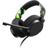 imageSkullcandy SLYR Pro Wireless MultiPlatform Gaming Headset Bluetooth Headphones Up to 24 Hrs Battery PC PlayStation Nintendo Switch 24GHz Low Latency Wireless Transmitter Included  WhiteBlueGreen DigiHype