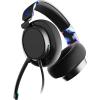 imageSkullcandy SLYR Pro Wireless MultiPlatform Gaming Headset Bluetooth Headphones Up to 24 Hrs Battery PC PlayStation Nintendo Switch 24GHz Low Latency Wireless Transmitter Included  WhiteBlueBlue DigiHype