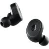 imageSkullcandy Sesh ANC Wireless Earbuds Bluetooth Headphones Noise Cancelling Up to 46 Hours Battery with Charging Case Sweat and Water Resistant Microphone for iPhone Android  True BlackTrue Black  Sesh ANC XT
