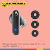 imageSkullcandy Smokin Buds Wireless Earbuds Bluetooth Headphones Noise Isolating Fit Up to 20 Hours Battery IPX4 Sweat and Water Resistant Microphone for iPhone Android  MatchaBone