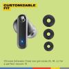 imageSkullcandy Smokin Buds Wireless Earbuds Bluetooth Headphones Noise Isolating Fit Up to 20 Hours Battery IPX4 Sweat and Water Resistant Microphone for iPhone Android  MatchaMatcha