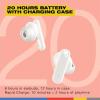imageSkullcandy Smokin Buds Wireless Earbuds Bluetooth Headphones Noise Isolating Fit Up to 20 Hours Battery IPX4 Sweat and Water Resistant Microphone for iPhone Android  MatchaBone