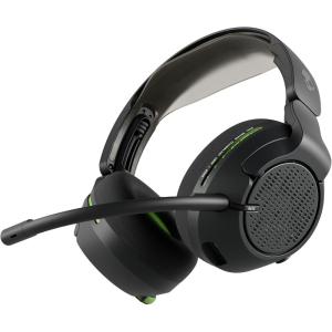 imageSkullcandy Crusher PLYR 720 Wireless Gaming Headset Ultimate Immersion and Comfort THX Spatial Audio and MultiSensory Bass Removable Mic PC PlayStation Nintendo MultiPlatform  DigiBlackDigiBlack Xbox