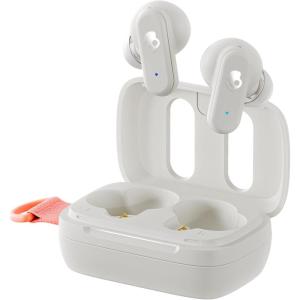 imageSkullcandy Dime 3 Wireless Earbuds Bluetooth Headphones Noise Isolating Fit Up to 20 Hours Battery Microphone for iPhone Android Easy Carry with Integrated Lanyard  BoneBone