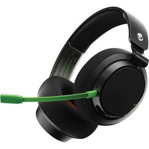 imageSkullcandy SLYR Pro Wireless MultiPlatform Gaming Headset Bluetooth Headphones Up to 24 Hrs Battery PC PlayStation Nintendo Switch 24GHz Low Latency Wireless Transmitter Included  WhiteBlueBlackGreen Xbox