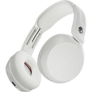 imageSkullcandy Icon 180 Wireless OnEar Bluetooth Headphones Up to 50 Hours Battery Lightweight and Travel Ready Secure Fit Sweat and Water Resistant Microphone iPhone Android  BoneBone