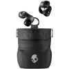 imageSkullcandy Push 720 Open Wireless Open Ear Bluetooth Earbuds Headphones Waterproof ClipOn Lightweight Design 30 Hours Battery Wireless Charging Pouch Microphone for iPhone Android  BoneTrue Black