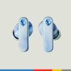 imageSkullcandy EcoBuds inEar Wireless Earbuds 8 Hr Battery BatteryFree Charging Case Microphone Works with iPhone Android and Bluetooth Devices  Glacier
