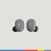imageSkullcandy Grind Wireless Earbuds Bluetooth Headphones Up to 40 Hours Battery Noise Isolating Fit Microphone for iPhone Android Customizable via SkulliQ App  True BlackChill Grey