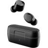imageSkullcandy Jib True 2 Wireless Earbuds Bluetooth Headphones Up to 33 Hours Battery with Charging Case Noise Isolating Fit Sweat and Water Resistant Microphone for iPhone Android  True BlackTrue Black