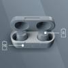 imageSkullcandy Jib True 2 Wireless Earbuds Bluetooth Headphones Up to 33 Hours Battery with Charging Case Noise Isolating Fit Sweat and Water Resistant Microphone for iPhone Android  True BlackChill Grey