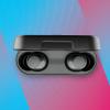 imageSkullcandy Jib True 2 Wireless Earbuds Bluetooth Headphones Up to 33 Hours Battery with Charging Case Noise Isolating Fit Sweat and Water Resistant Microphone for iPhone Android  True BlackTrue Black