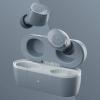 imageSkullcandy Jib True 2 Wireless Earbuds Bluetooth Headphones Up to 33 Hours Battery with Charging Case Noise Isolating Fit Sweat and Water Resistant Microphone for iPhone Android  True BlackChill Grey