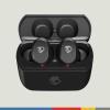 imageSkullcandy Mod Wireless Earbuds Bluetooth Headphones Up to 32 Hours Battery Noise Isolating Fit Sweat and Water Resistant Microphone for iPhone Android  Light GreyBlueTrue Black