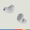 imageSkullcandy Mod Wireless Earbuds Bluetooth Headphones Up to 32 Hours Battery Noise Isolating Fit Sweat and Water Resistant Microphone for iPhone Android  Light GreyBlueLight GreyBlue