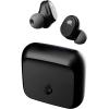 imageSkullcandy Mod Wireless Earbuds Bluetooth Headphones Up to 32 Hours Battery Noise Isolating Fit Sweat and Water Resistant Microphone for iPhone Android  Light GreyBlueTrue Black